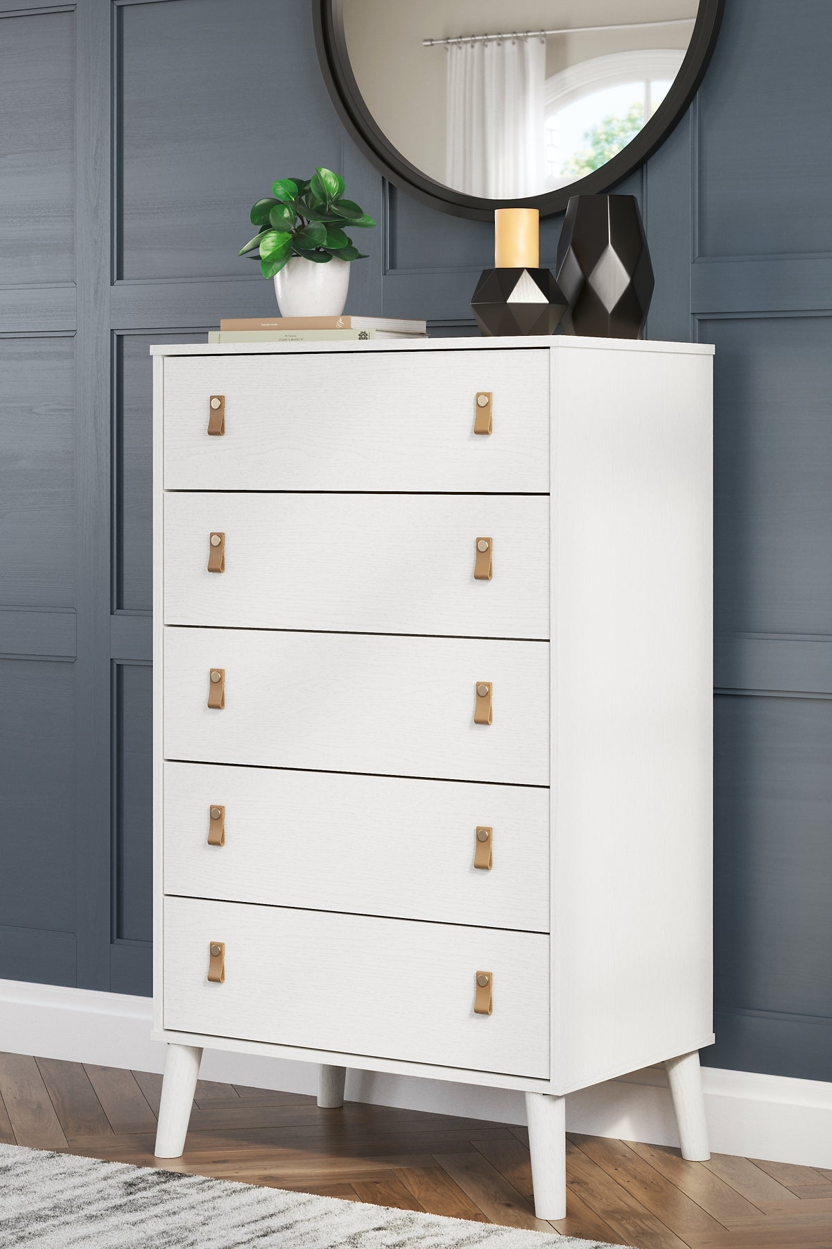 Aprilyn Five Drawer Chest