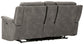 Next-Gen DuraPella PWR REC Loveseat/CON/ADJ HDRST