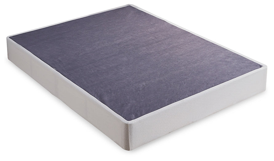 10 Inch Chime Memory Foam Mattress with Foundation