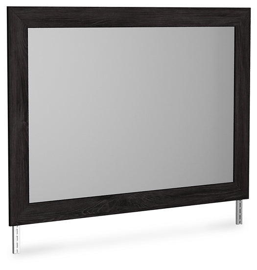 Belachime Bedroom Mirror