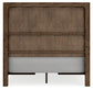 Cabalynn  Panel Bed With Storage