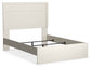 Stelsie  Panel Bed