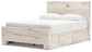 Lawroy Queen Panel Bed with Storage