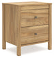 Bermacy Queen Platform Panel Bed with Dresser, Chest and Nightstand