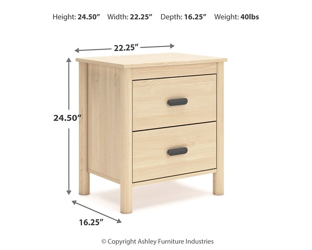 Cabinella Queen Platform Panel Bed with Dresser, Chest and Nightstand