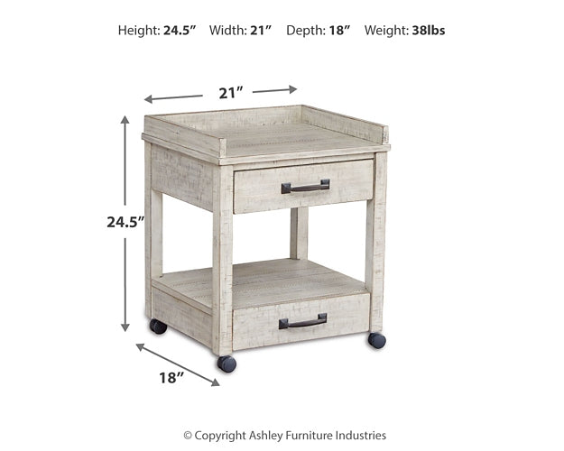 Carynhurst Printer Stand