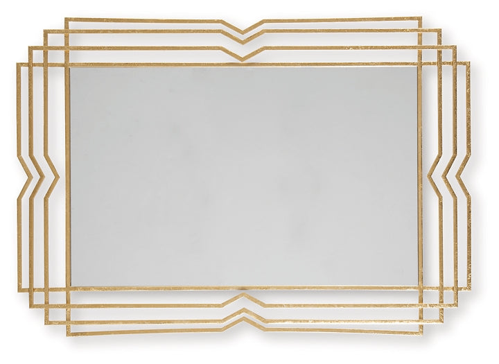 Claybrook Accent Mirror