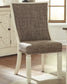 Bolanburg Dining UPH Side Chair (2/CN)