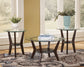 Fantell Occasional Table Set (3/CN)