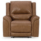 Trasimeno PWR Recliner/ADJ Headrest