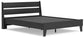 Socalle  Panel Platform Bed